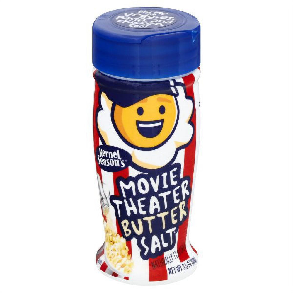 Kernel Season's Movie Theater Butter Salt · Palomitas · 99 g
