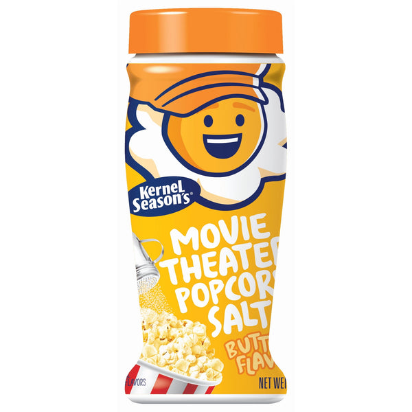 Kernel Season's Movie Theater Butter Salt · Palomitas · 333 g · jumbo