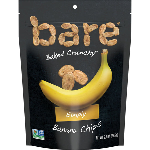 Bare Fruit Simply Banana · Gomitas · 77 g · bolsa