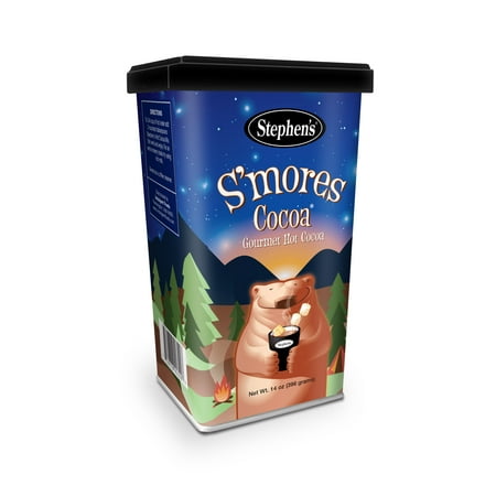 Stephen's Gourmet S'mores Hot Cocoa · Café y cremas · 397 g