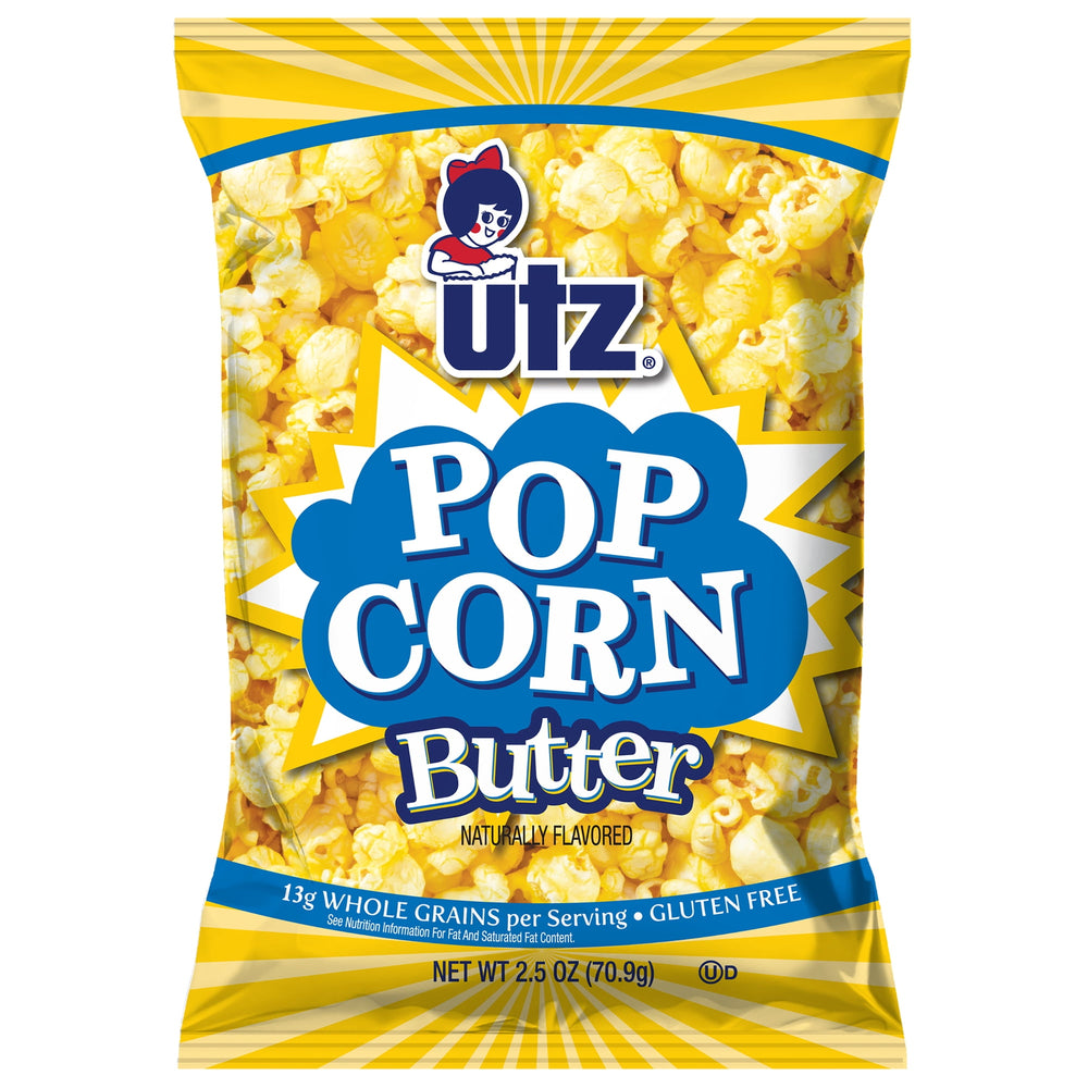 Utz Butter Movie Theater Style · Palomitas · 71 g