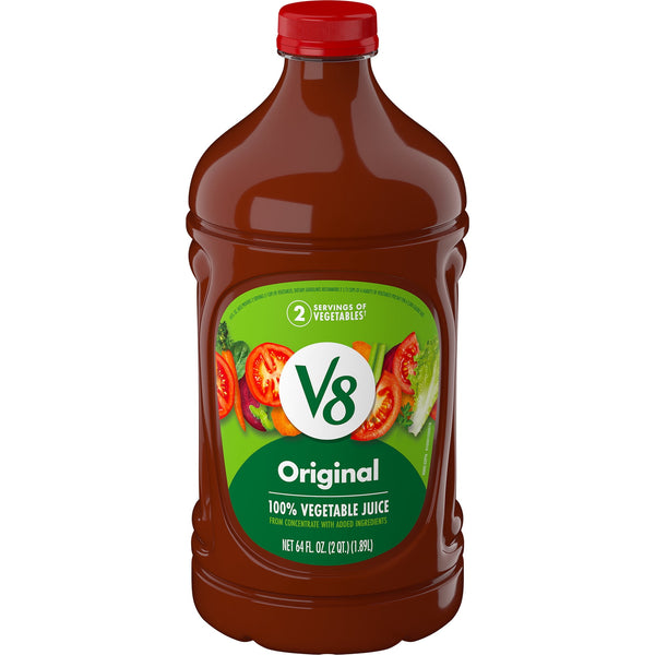 V8 Original · Jugo de verduras · 1893 ml