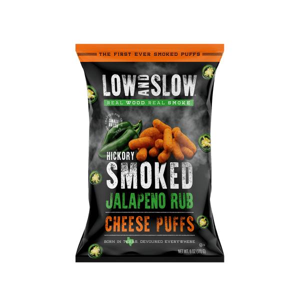 Low and Slow Hickory Smoked · Frituras · 170 g