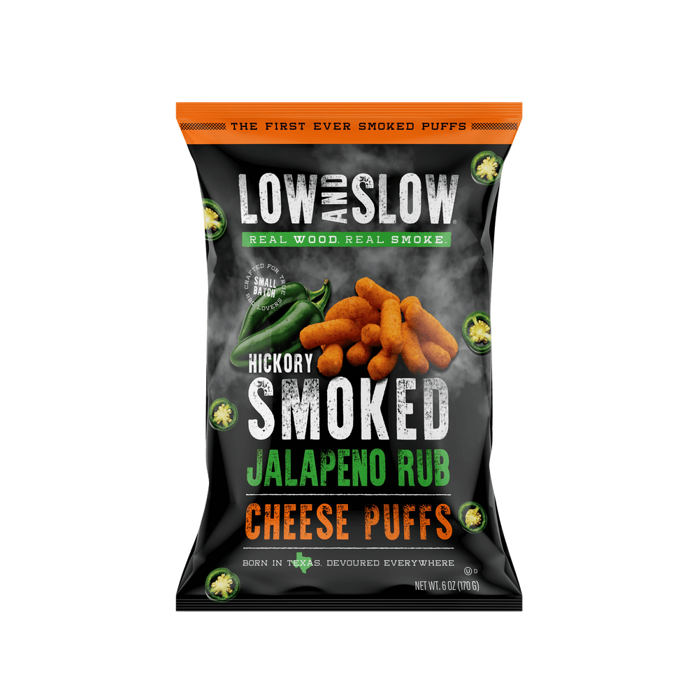 Low and Slow Hickory Smoked · Frituras · 170 g