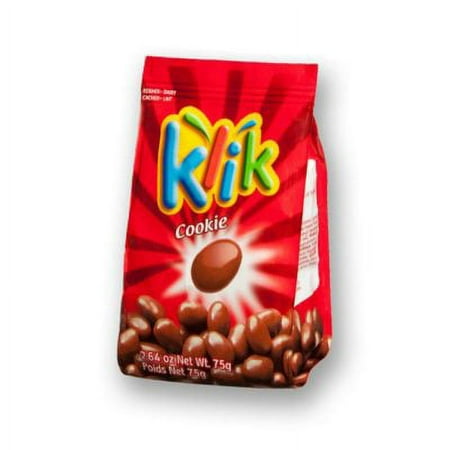 Paskesz Klik Cookie · Galletas · 75 g
