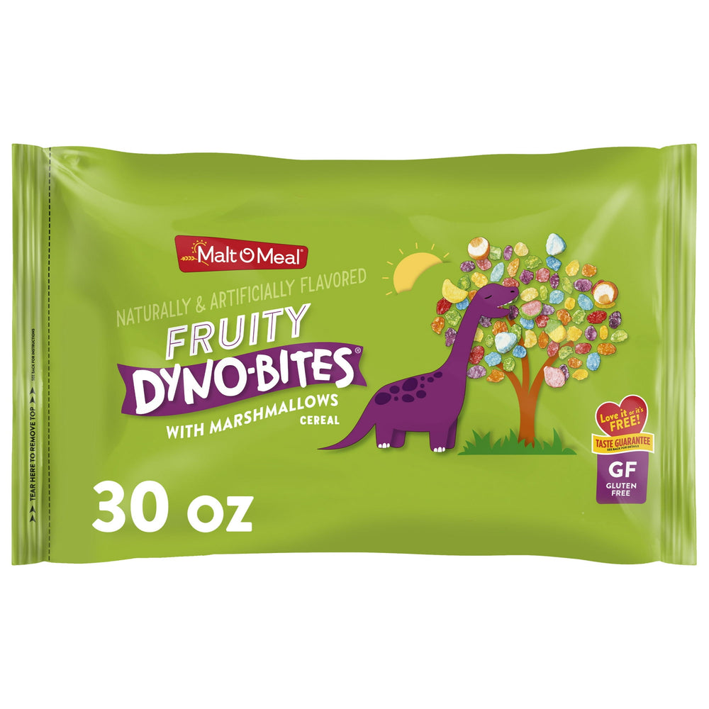 Malt-O-Meal Fruity Dyno sin gluten · Cereal · 850 g