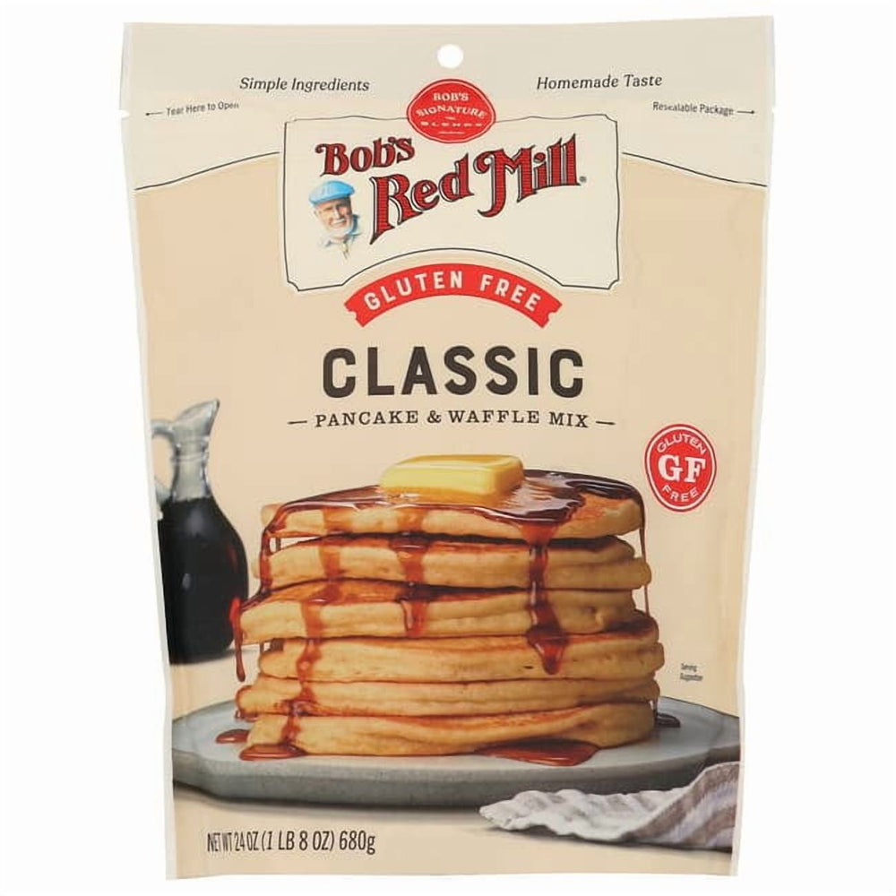 Bob's Red Mill Gluten Free · Mezcla para hornear · 680 g