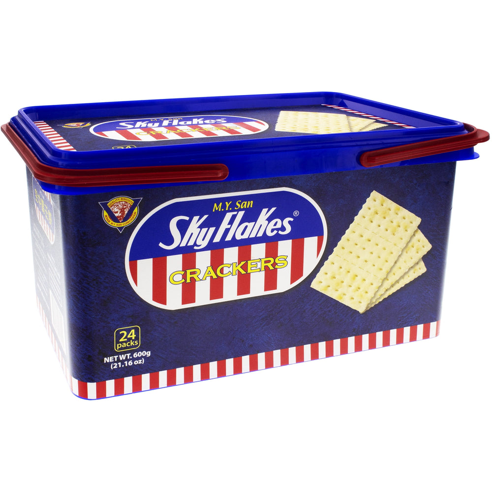 M.y. San Sky Flakes 21z · Galletas saladas