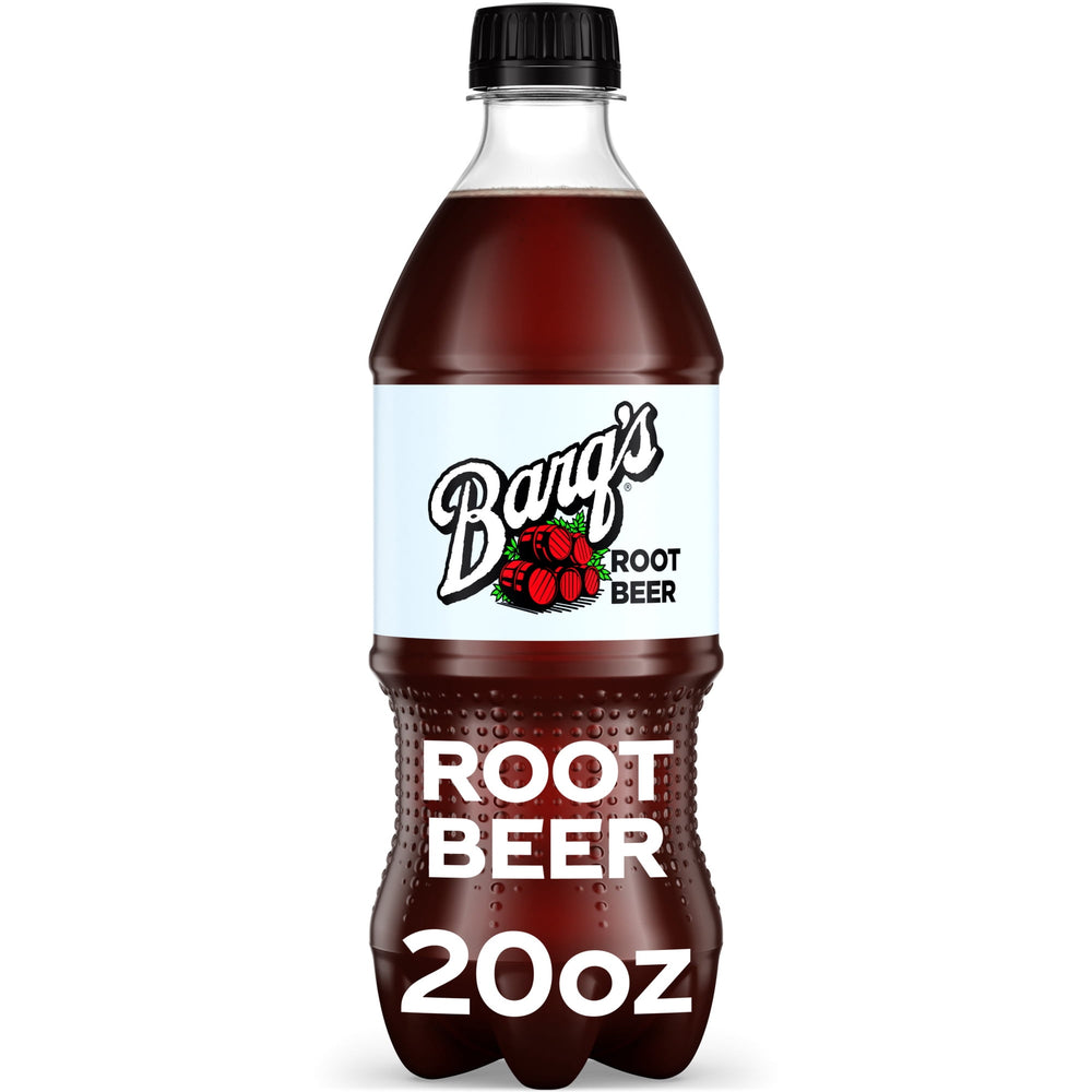 Barq's Root Beer · Refresco · 591 ml · botella