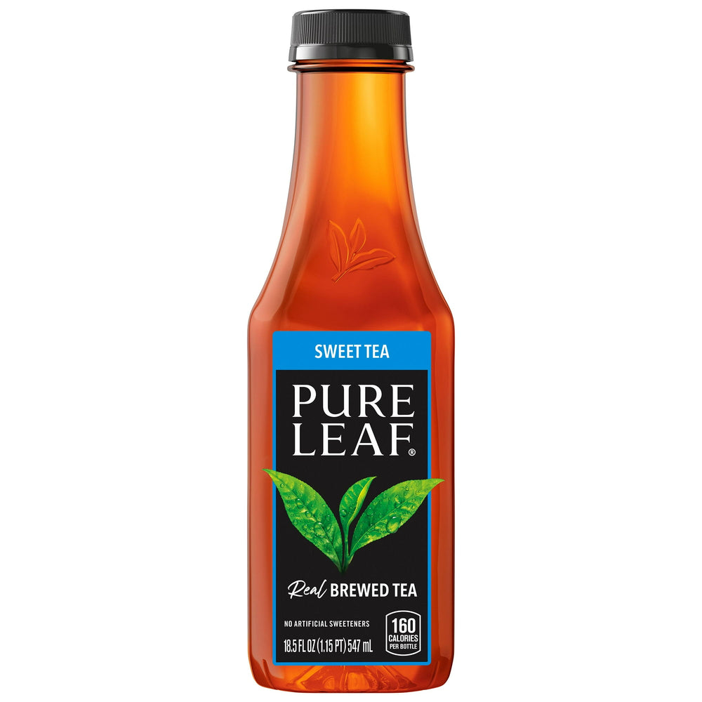 Pure Leaf Real Brewed Tea Sweet Tea · Té · 547 ml