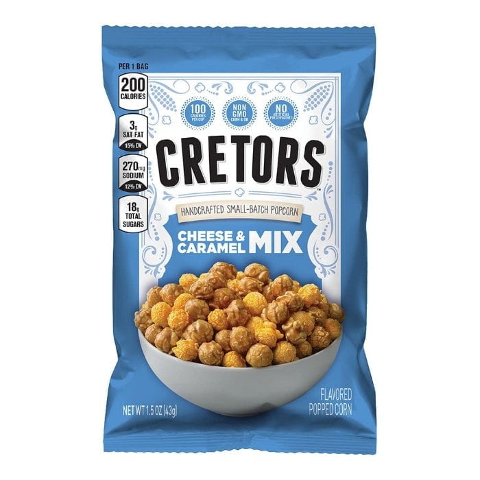 GHCRETOR · Palomitas · 43 g
