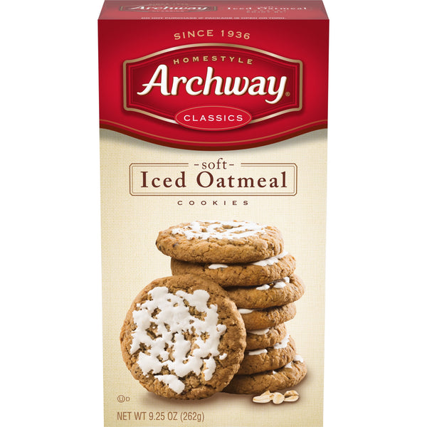Archway Soft Iced · Galletas · 262 g