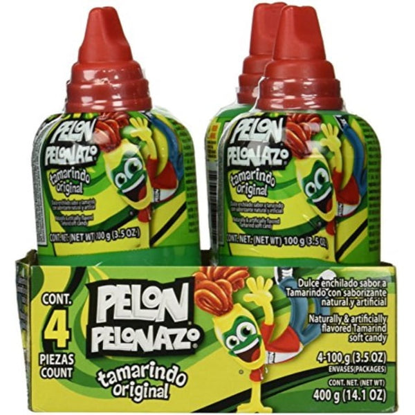 Hershey Foods Pelon Soft 4 Ea · Caramelos