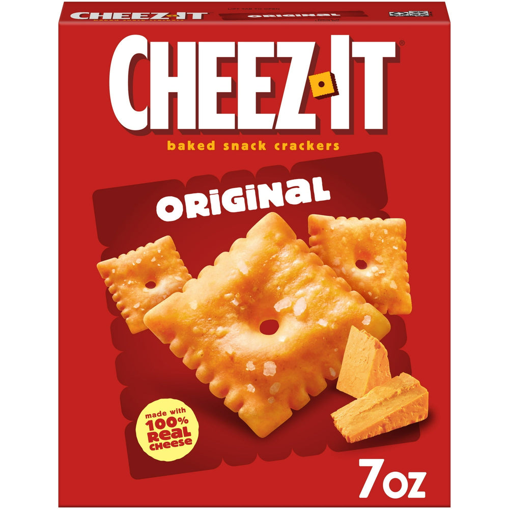 Cheez-It Original · Galletas saladas · 198 g