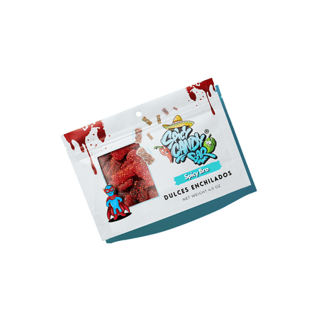 Spicy Bro Spicy Bar · Caramelos