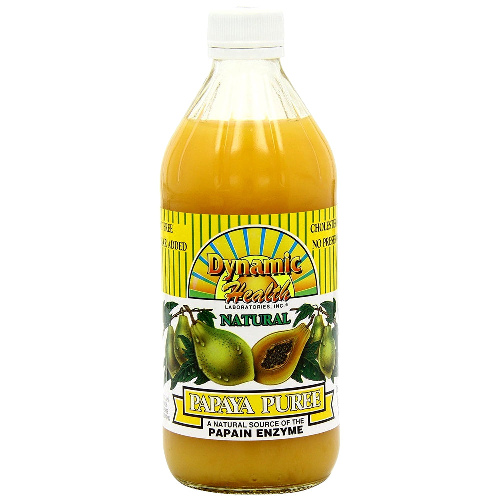 Dynamic Health Papaya Puree · Bebida · 454 g