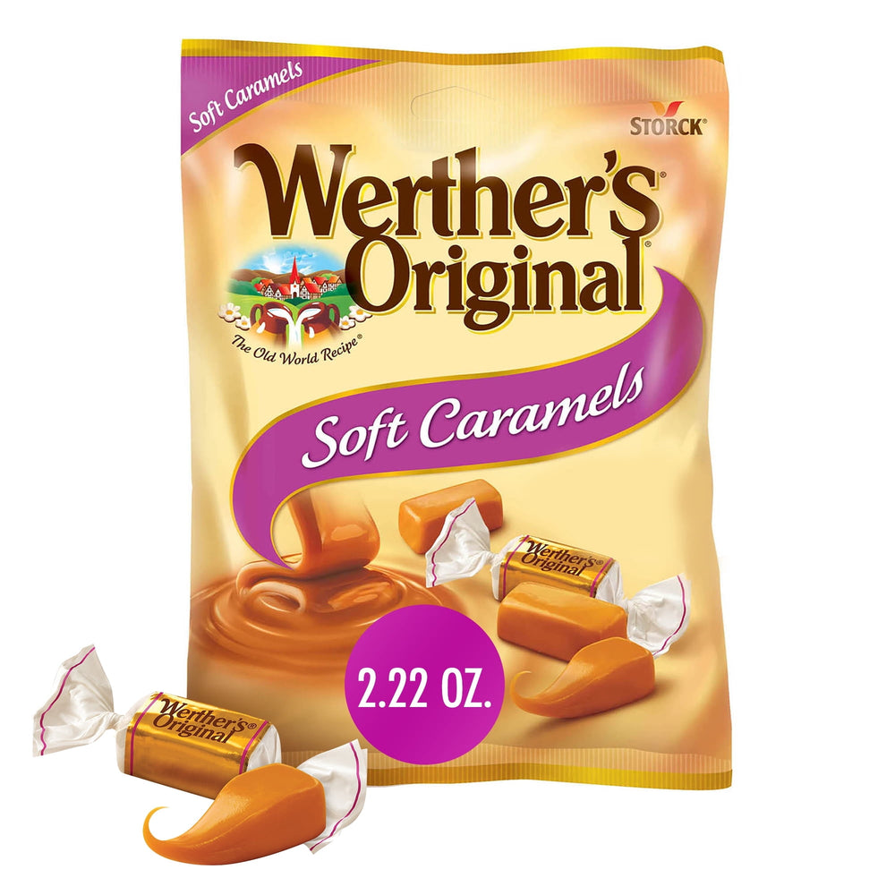 Werthers Original Soft Caramel · Gomitas · 63 g