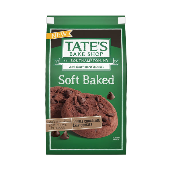 Tate's Bake Shop Double Chocolate Chip · Galletas · 227 g