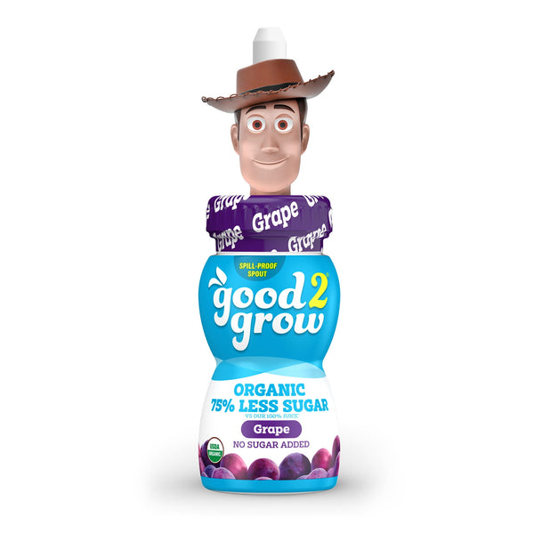 good2grow Grape · Bebida · 170 g