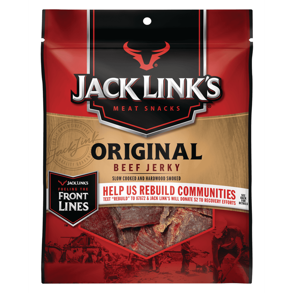 Jack Links Original · Carne seca · 99 g
