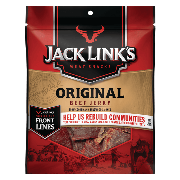 Jack Links Original · Carne seca · 99 g