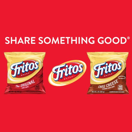 Fritos Scoops! · Frituras de maíz · 510 g