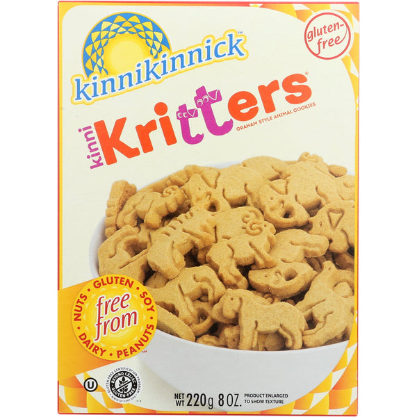 Kinnikinnick Kinnikritter Animal · Galletas · 227 g