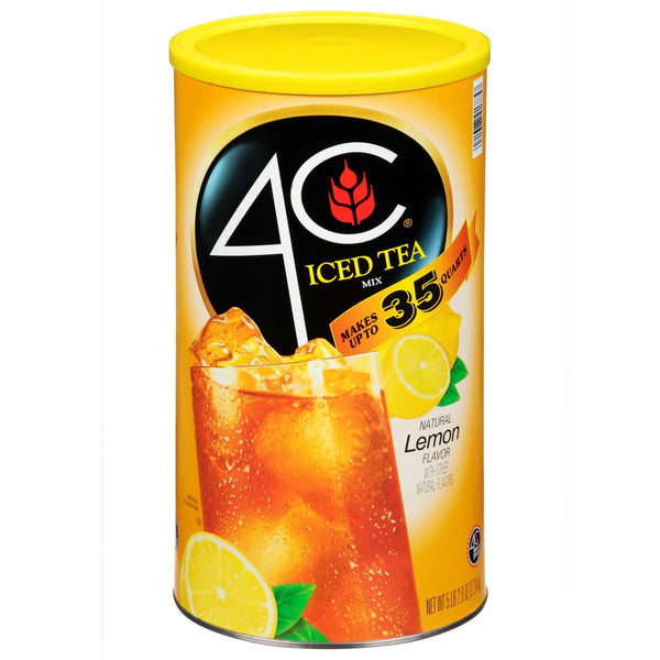 4C Lemon · Té · 2.34 kg