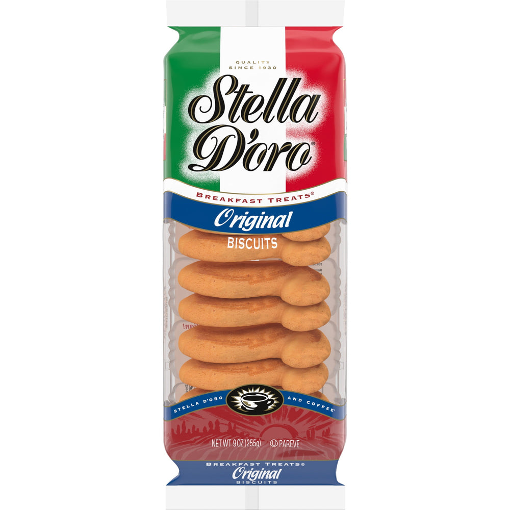 Stella D'oro Original Breakfast · Galletas · 255 g