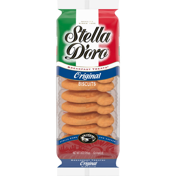 Stella D'oro Original Breakfast · Galletas · 255 g