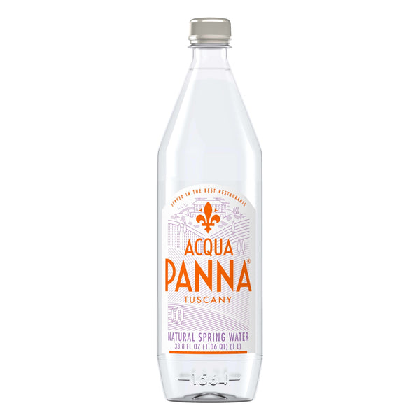 Acqua Panna Tuscany Natural Spring Water · Bebida · 1000 ml