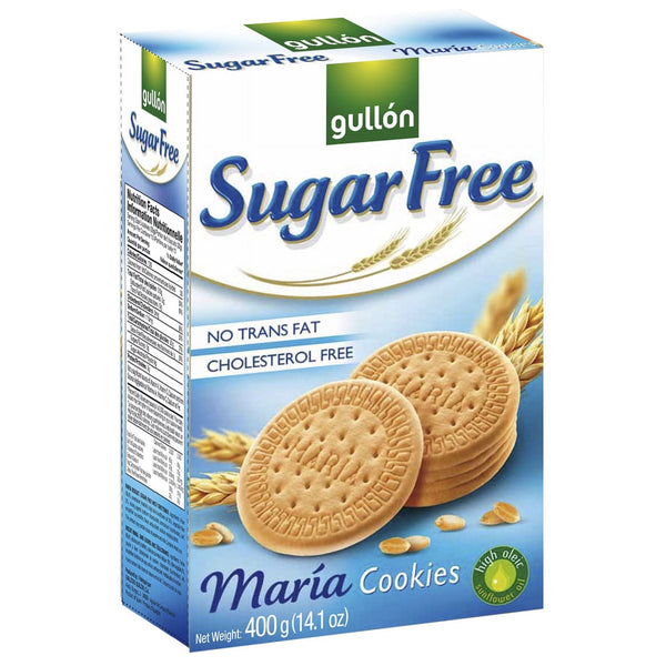 Gullon Maria Sugar-Free · Galletas · 400 g