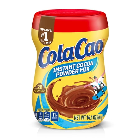 ColaCao Instant Cocoa Chocolate Powder · Caramelos · 400 g