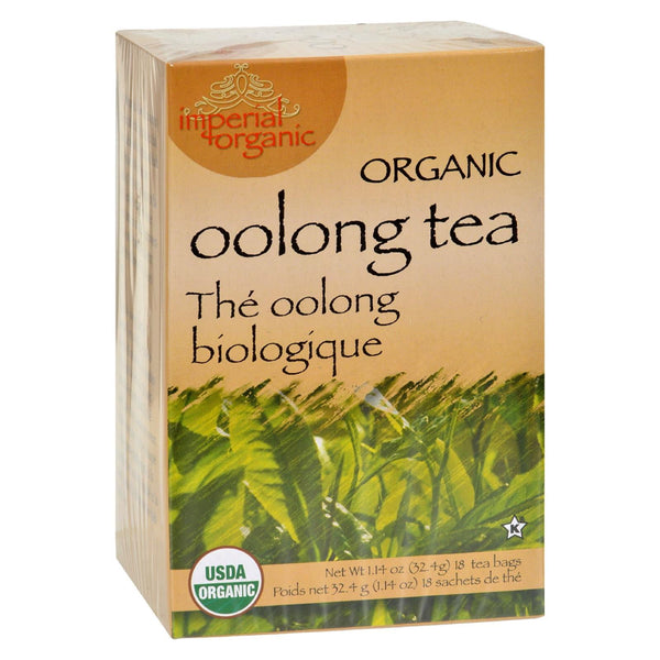 Uncle Lee's Imperial Organic Oolong Tea Premium · Té