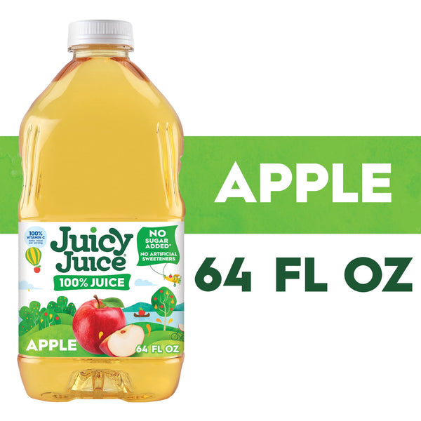 Juicy Juice · Jugo de manzana · 1893 ml