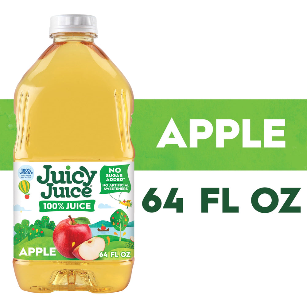 Juicy Juice · Jugo de manzana · 1893 ml