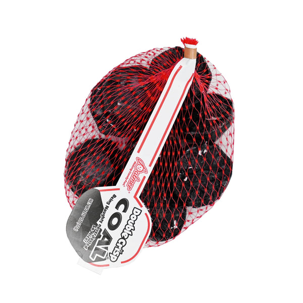 R.M. Palmer Holiday Chocolate Coal Mesh · Caramelos · 77 g · bolsa