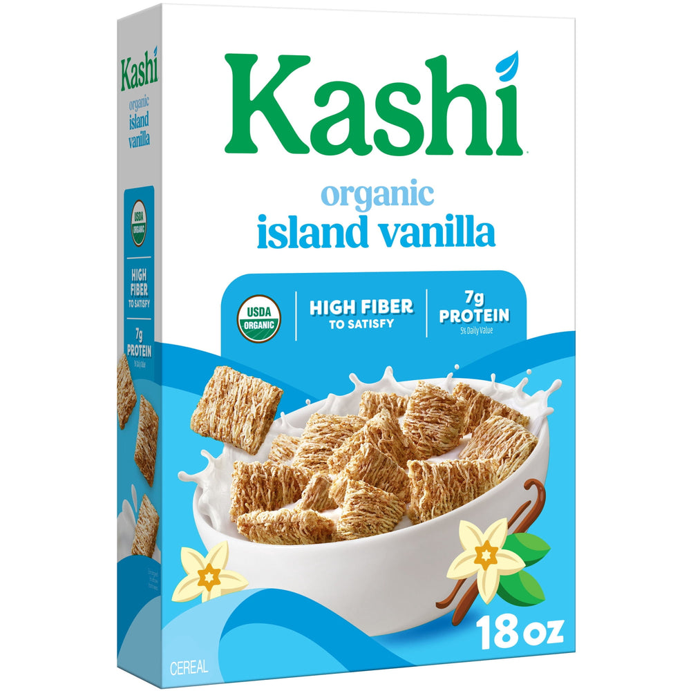 Kashi Island Vanilla Organic · Cereal · 510 g