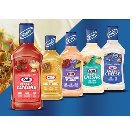 KRAFT Creamy Favorites · Bebida