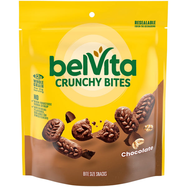 belVita Bite Size Chocolate · Caramelos · 142 g