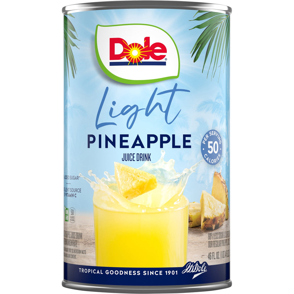Dole · Bebida ligera de piña · 1360 ml