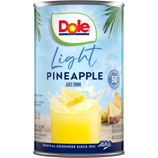 Dole · Bebida ligera de piña · 1360 ml