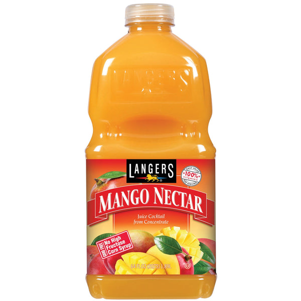 Langers Mango Nectar Cocktail · Bebida · 1.89 L