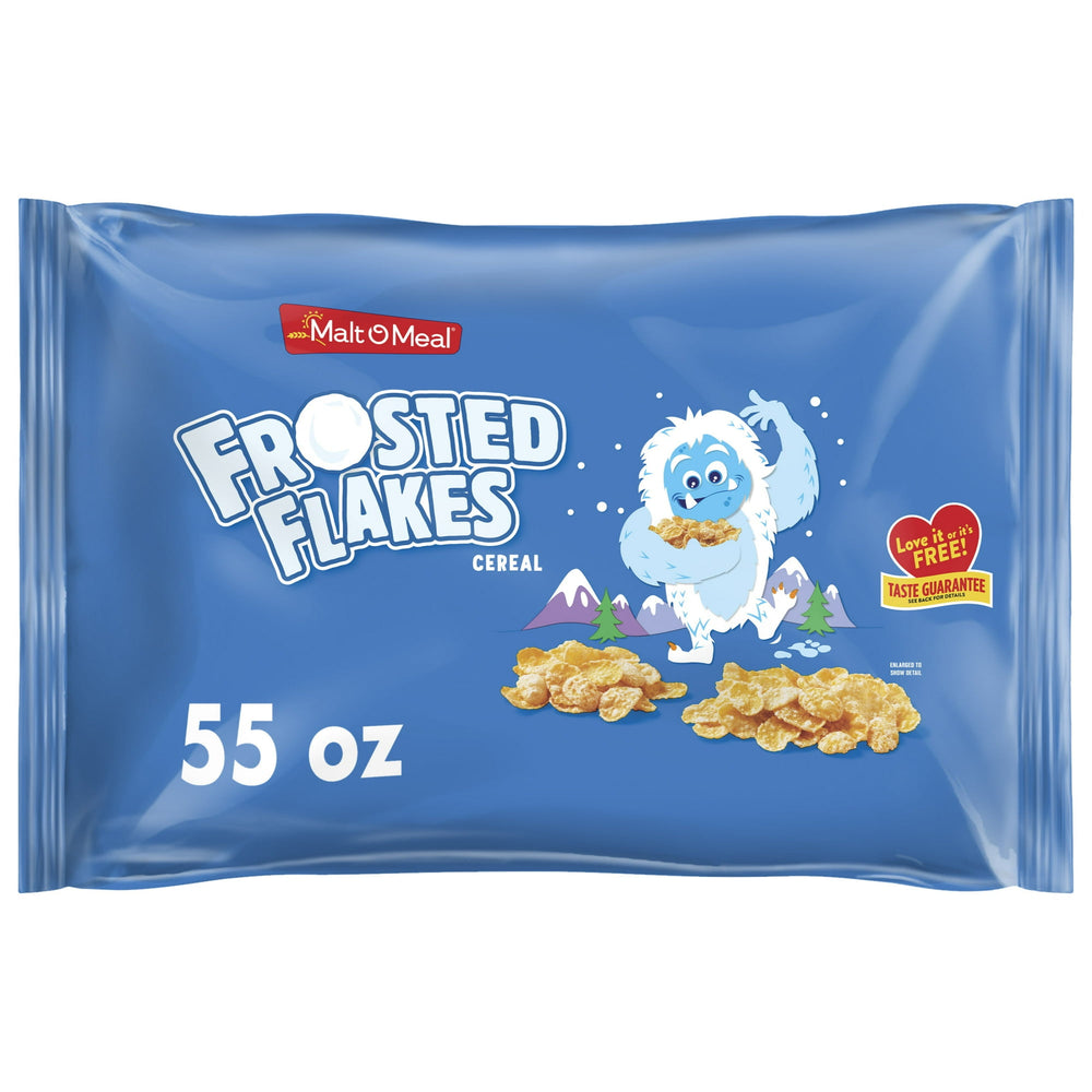 Malt-O-Meal Frosted Flakes · Cereal · 1559 g
