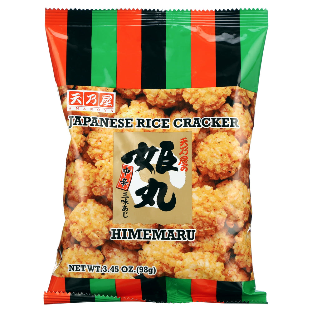 Amanoya Himemaru Japanese Rice · Galletas saladas · 98 g