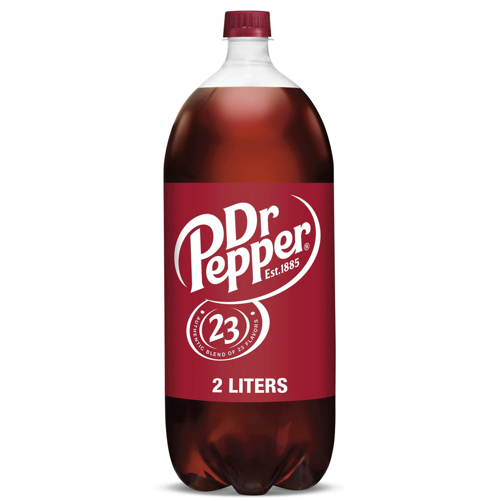 Dr Pepper · Refresco · 2000 ml