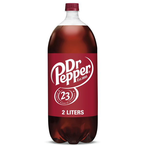 Dr Pepper · Refresco · 2000 ml