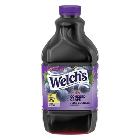 Welch’s Concord Grape · Bebida de uva · 1893 ml