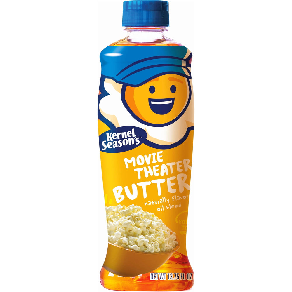 Kernel Season’s Movie Theater Butter · Cobertura · 407 ml