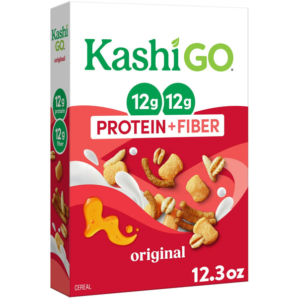 Kashi GO Original Protein · Cereal · 12 g